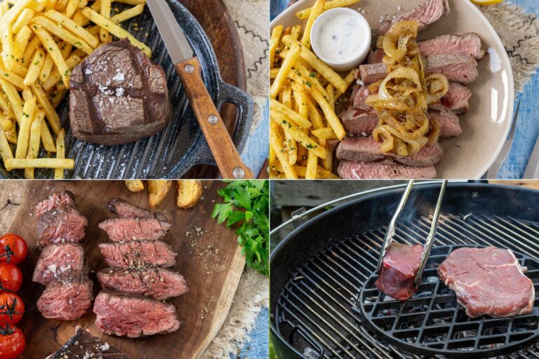 Das große Steak-Tutorial: 8 Cuts & wie du sie perfekt grillst