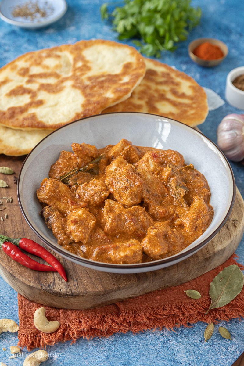 Chicken Tikka Masala