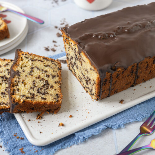 Saftiger Ameisenkuchen