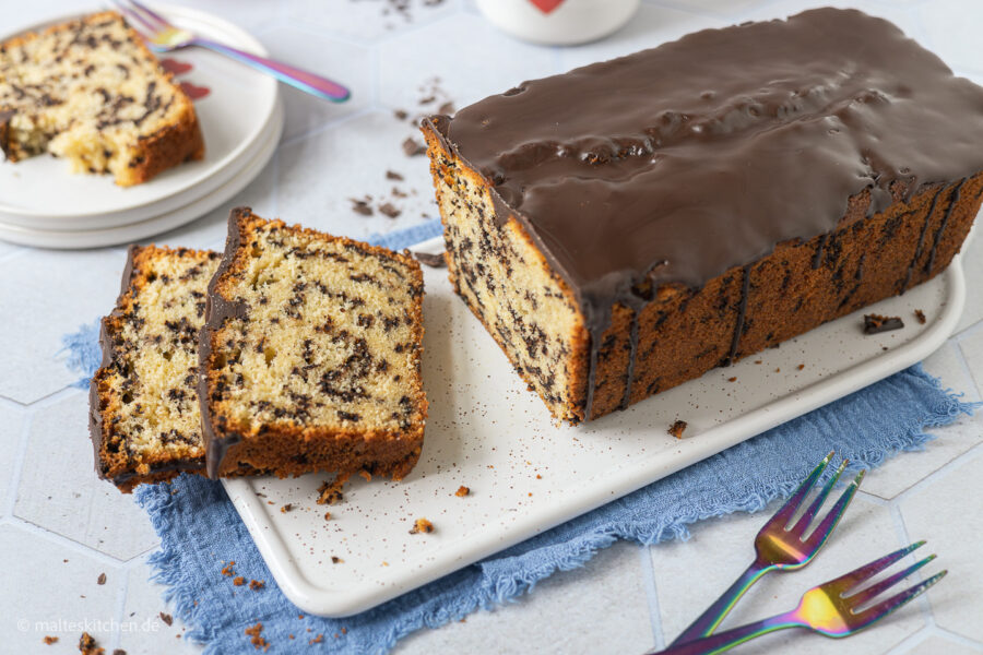 Saftiger Ameisenkuchen