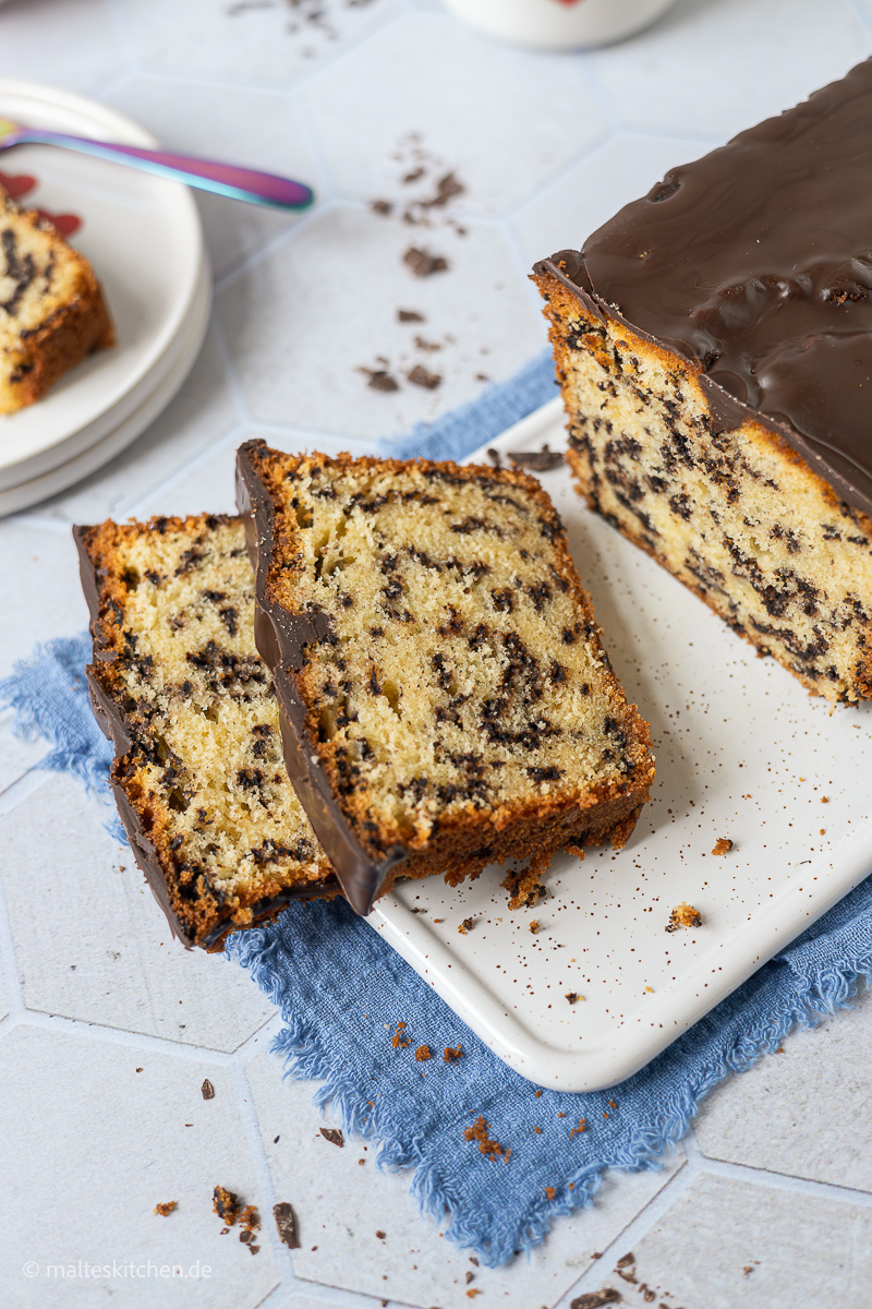 Ameisenkuchen - saftig und locker.