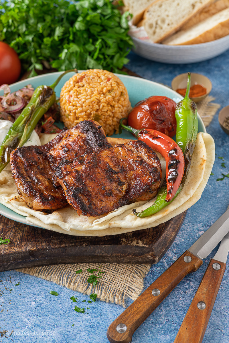 Türkisch Grillen