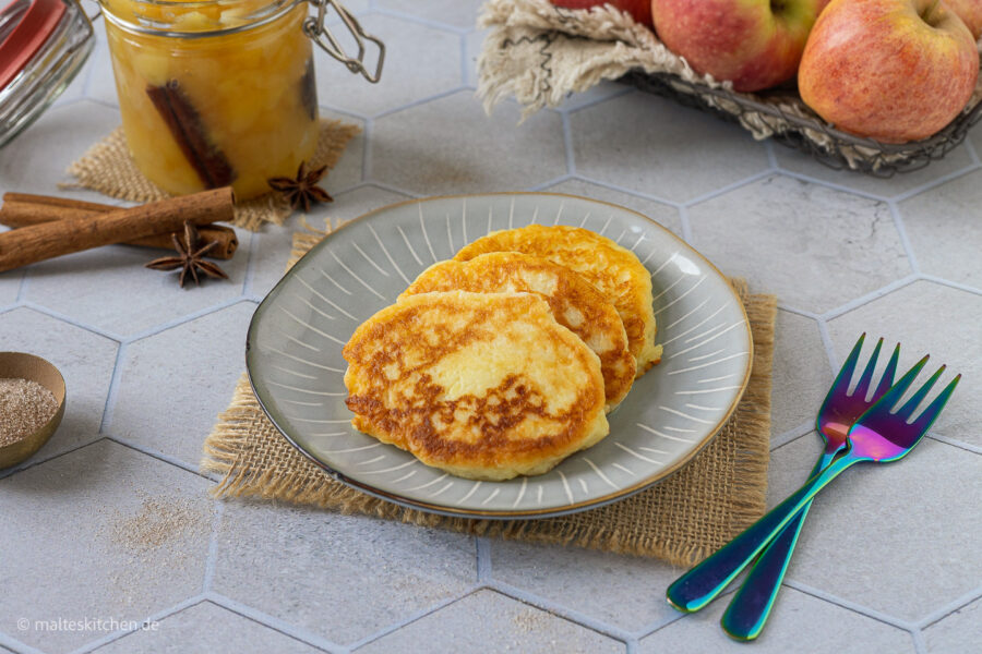 Quarkkeulchen von Oma