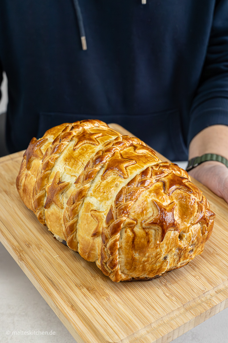 Beef Wellington