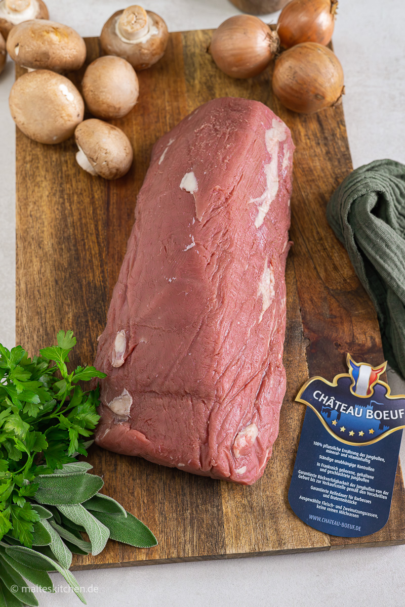 Rinderfilet