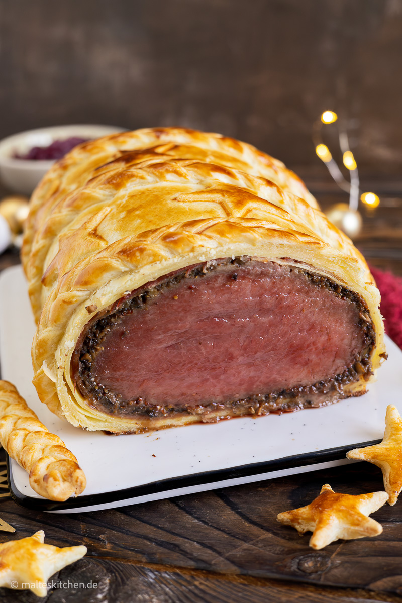 Beef Wellington