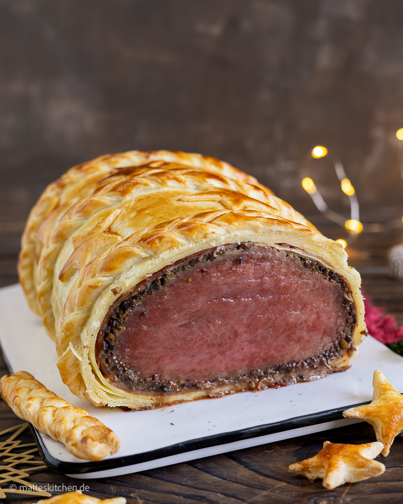 Beef Wellington
