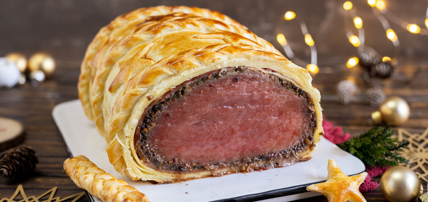 Rezept Beef Welllington