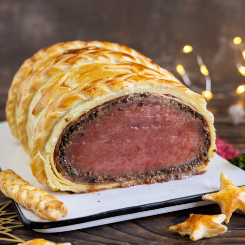 Rezept Beef Welllington