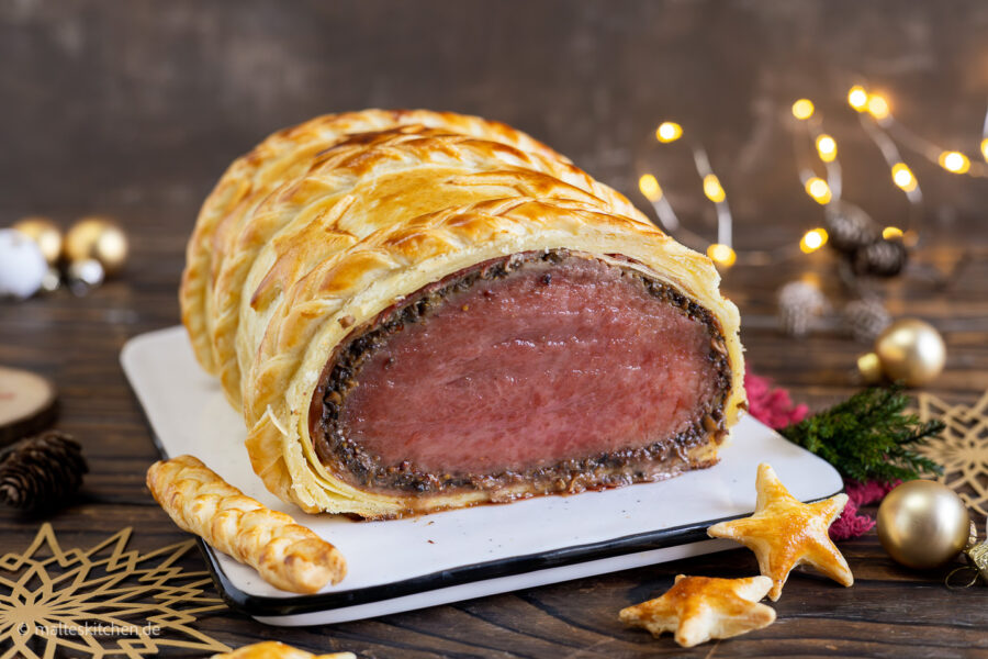 Rezept Beef Welllington