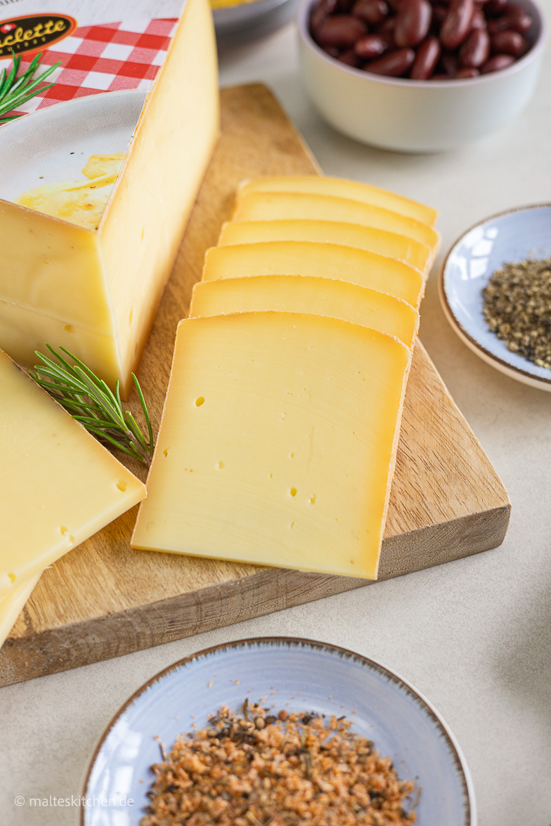 Raclette Käse