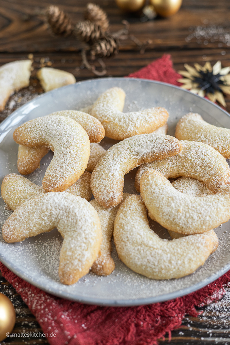 Weihnachtsplätzchen