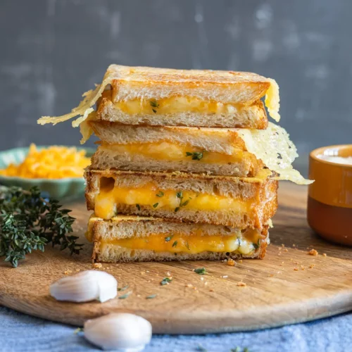 Grilled Cheese Sandwich