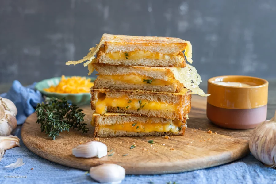 Grilled Cheese Sandwich