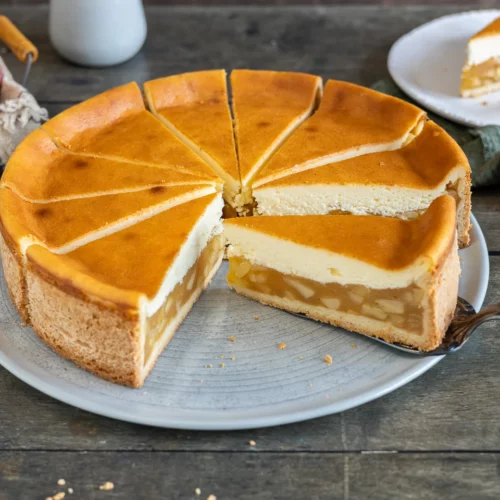 Apfel-Schmand-Kuchen nach Omas Rezept