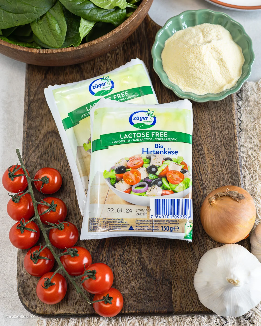 Bio-Hirtenkäse von Züger