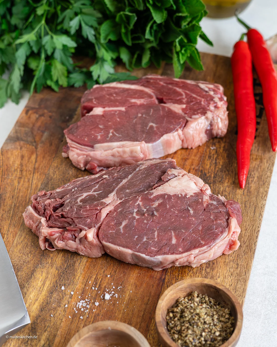 Rib-Eye-Steak