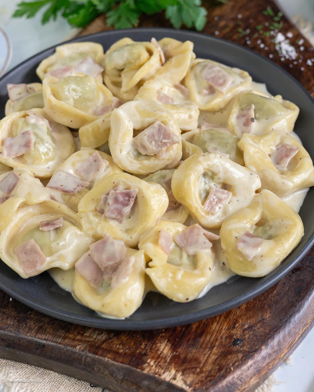 Tortellini alla Panna