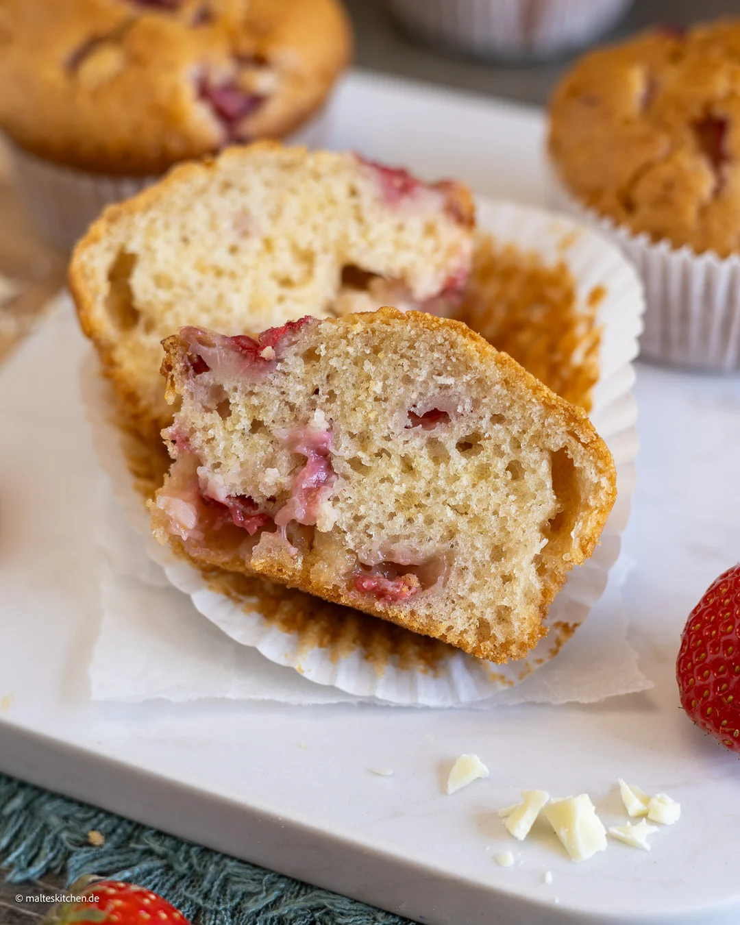 Lecker Muffins