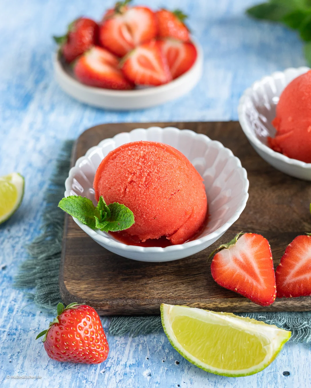 Ein tolles Eis für den Sommer