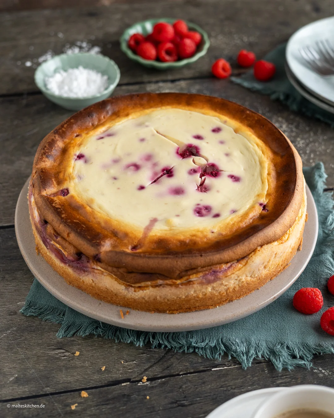 Käsekuchen