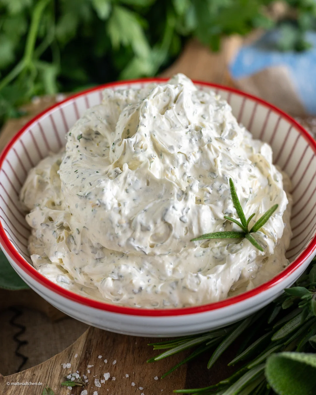 Kräuterbutter