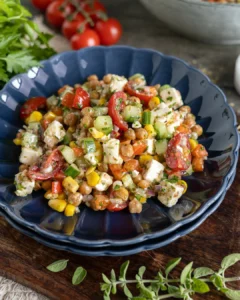 Kichererbsensalat