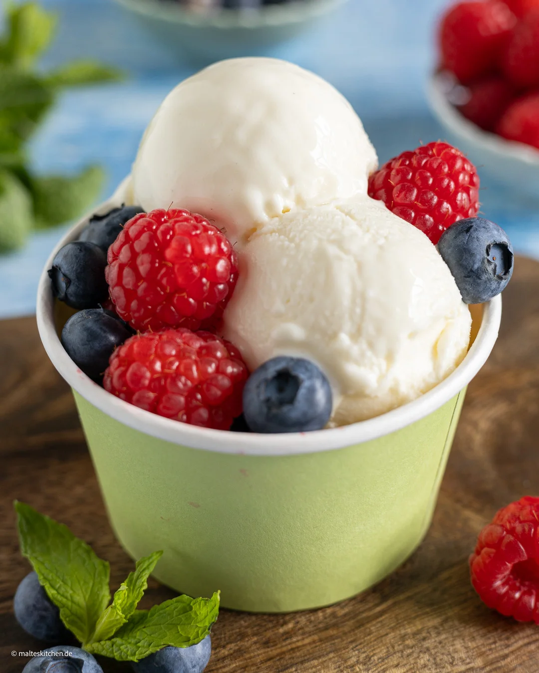 Frozen Joghurt