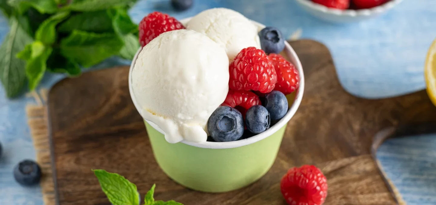 Frozen Joghurt aus der Ninja Creami