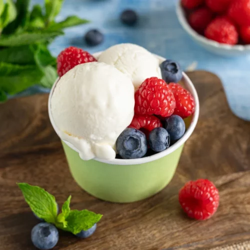 Frozen Joghurt aus der Ninja Creami