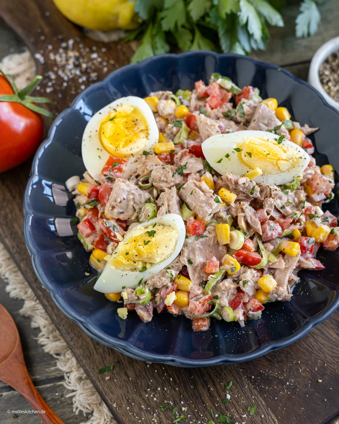 Ein toller Salat für den Sommer