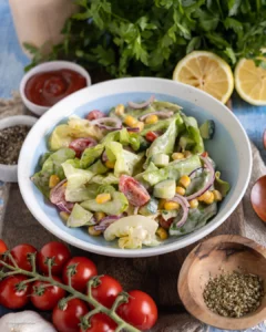 Gemischter Salat