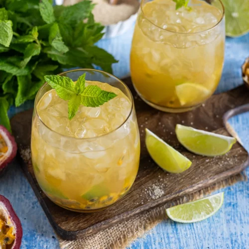 Ipanema - Caipirinha Cocktail alkoholfrei