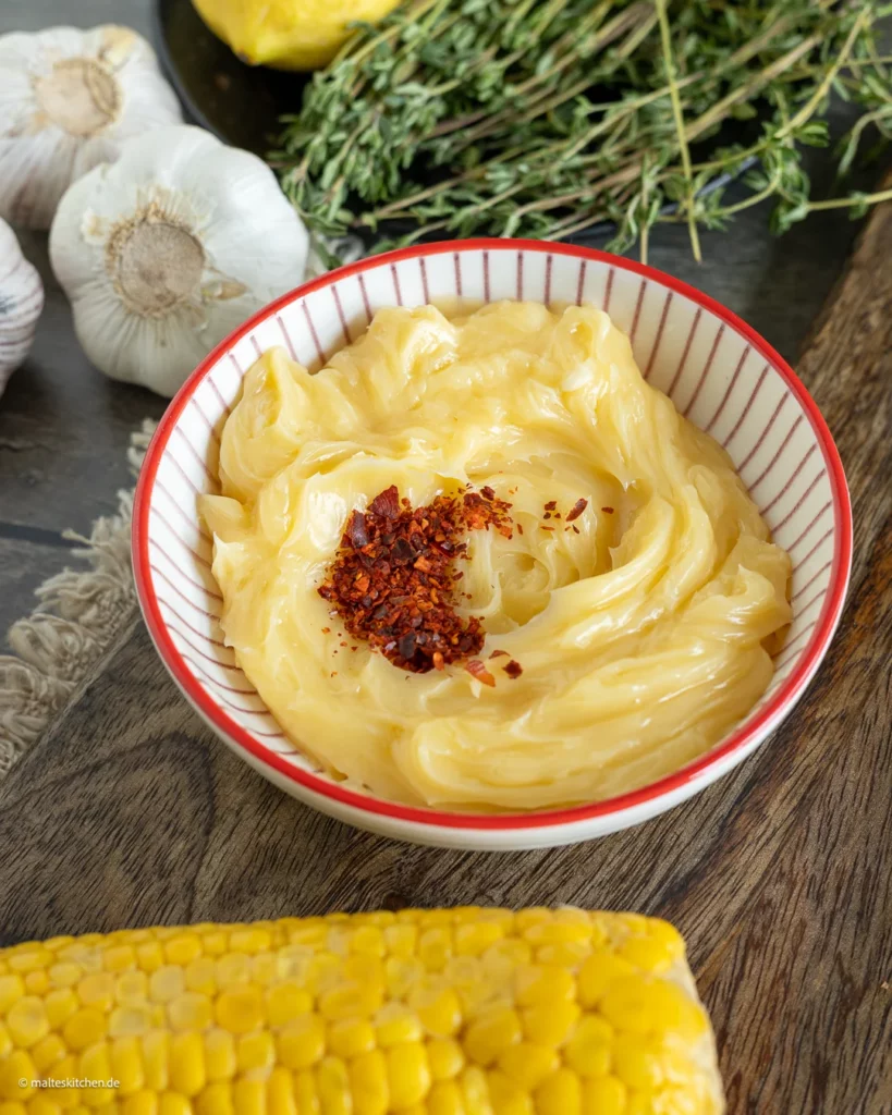 Honig-Chili-Butter