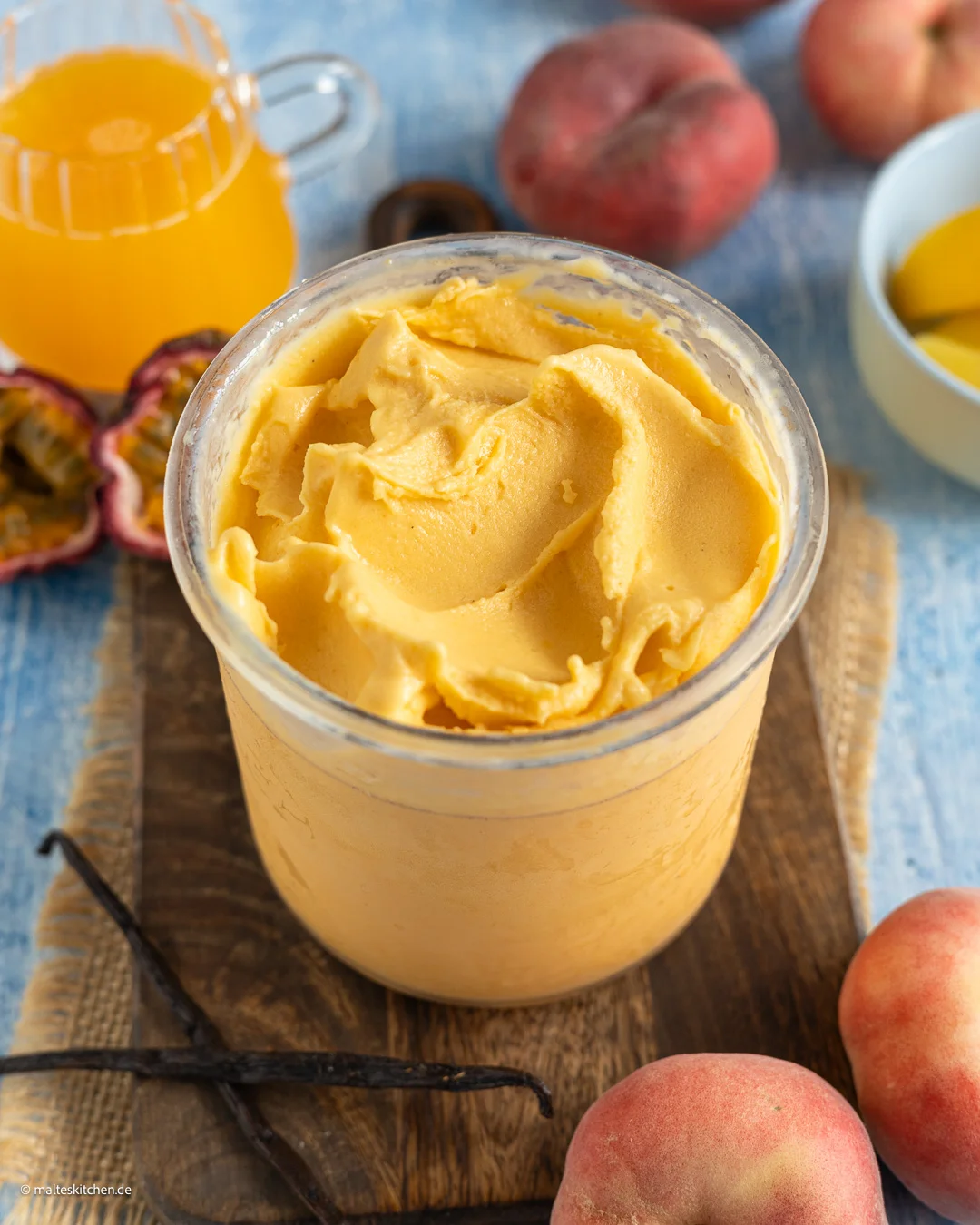 Cremig leckeres Eis aus der Ninja Creami