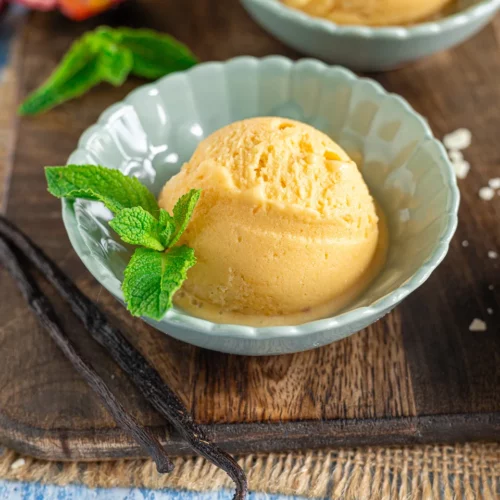 Solero Eis aus der Ninja Creami