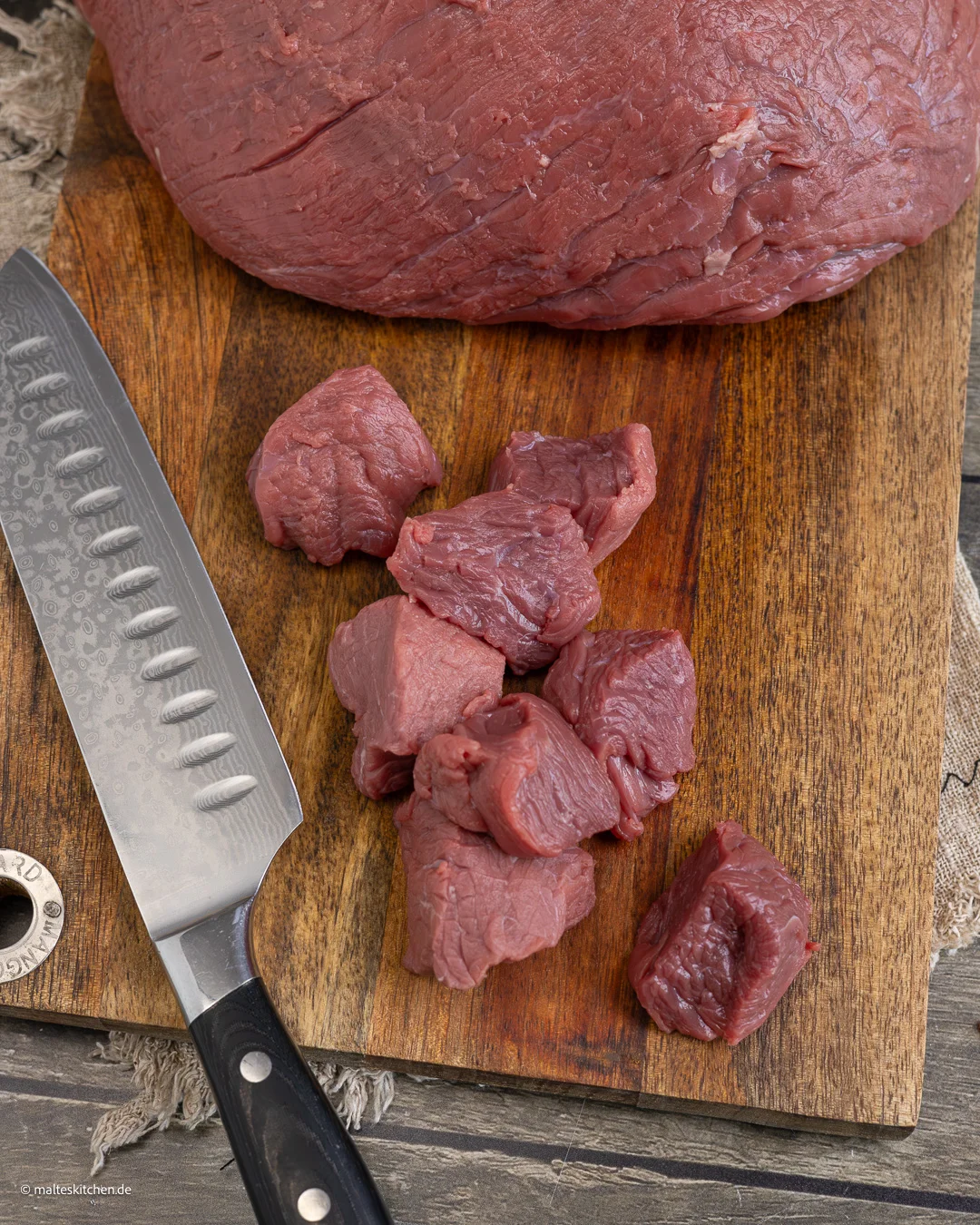 Rinderhüfte von Château Boeuf®
