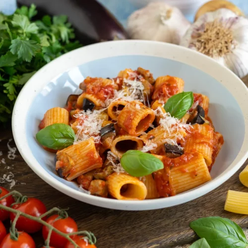 Pasta alla Norma