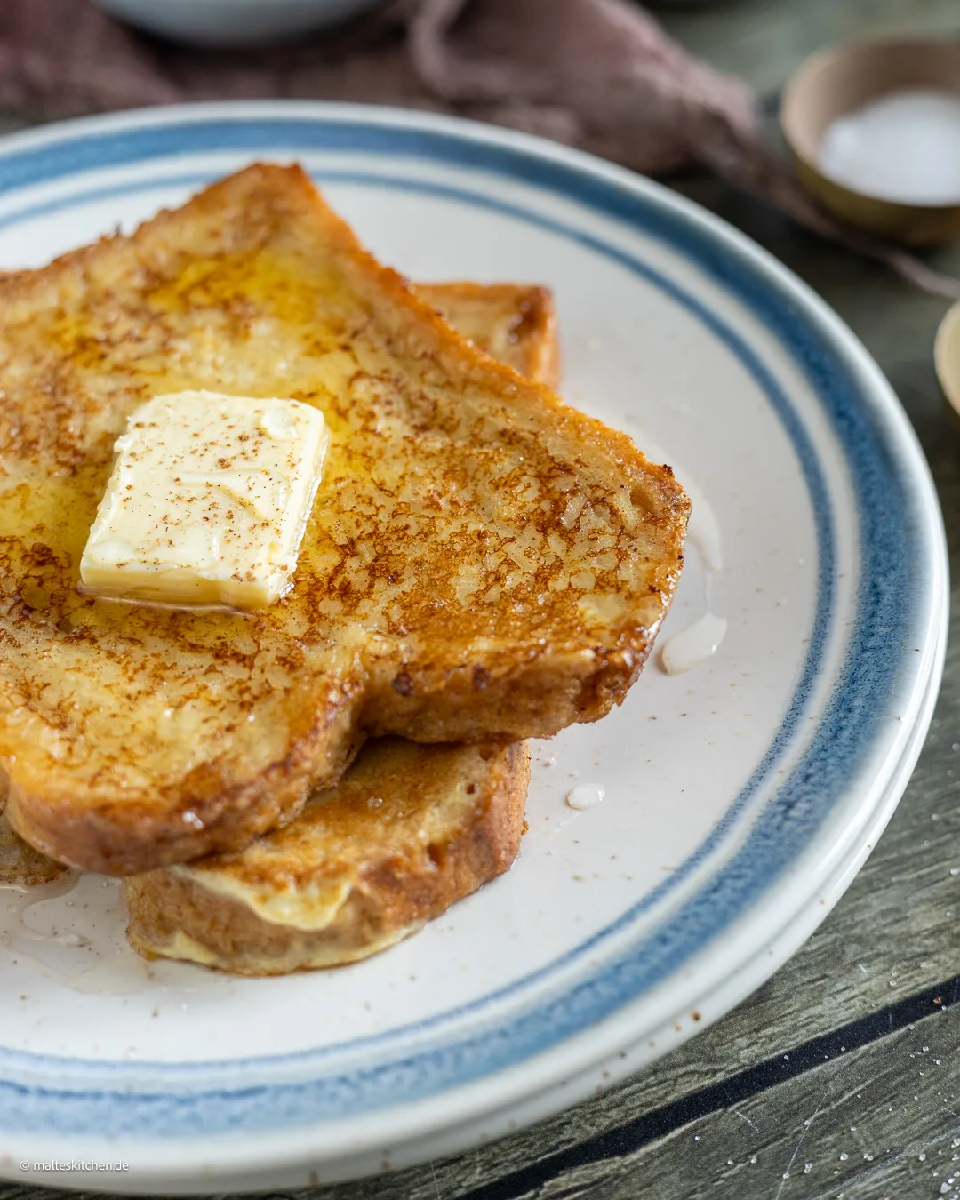 Armer Ritter Original Rezept
