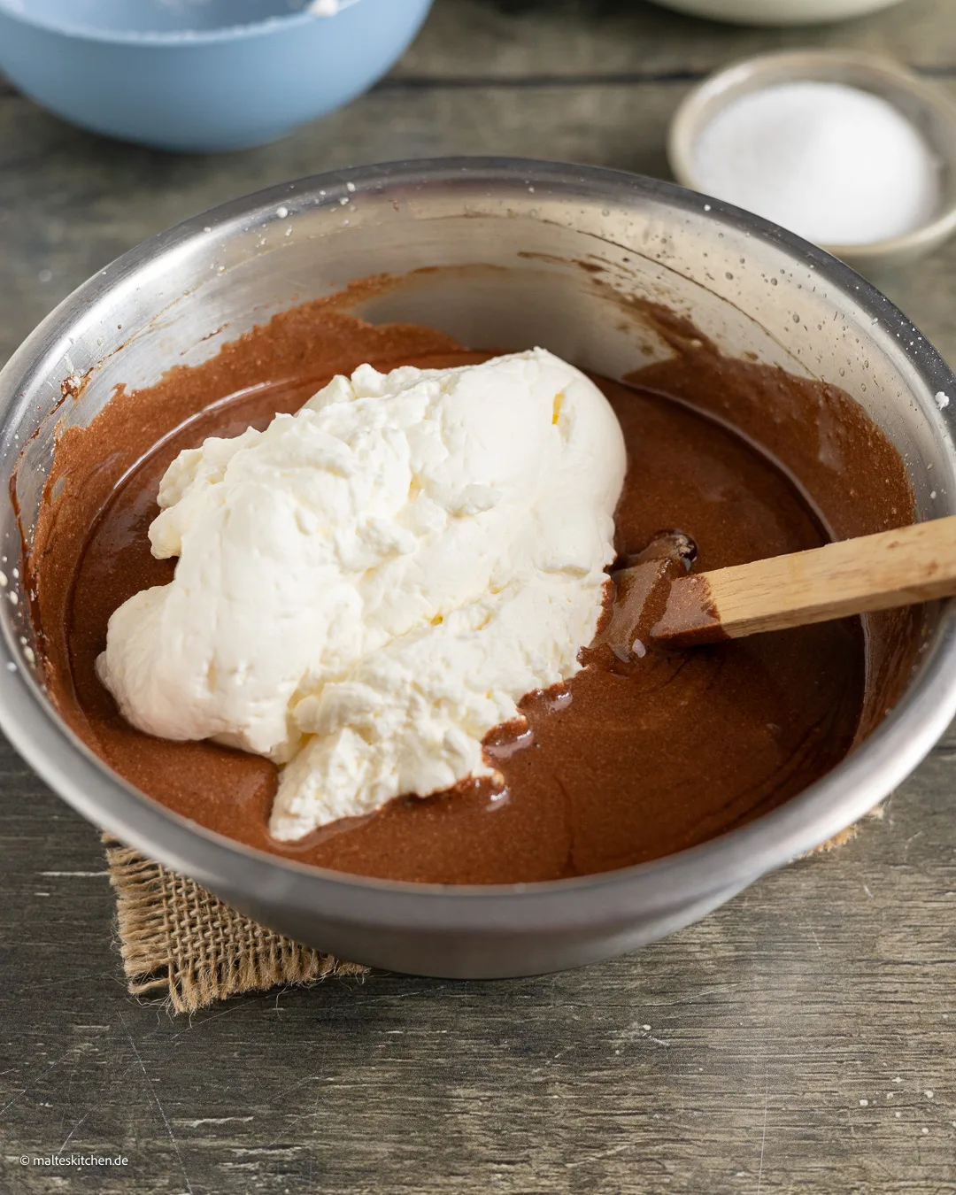 Schokoladenmousse