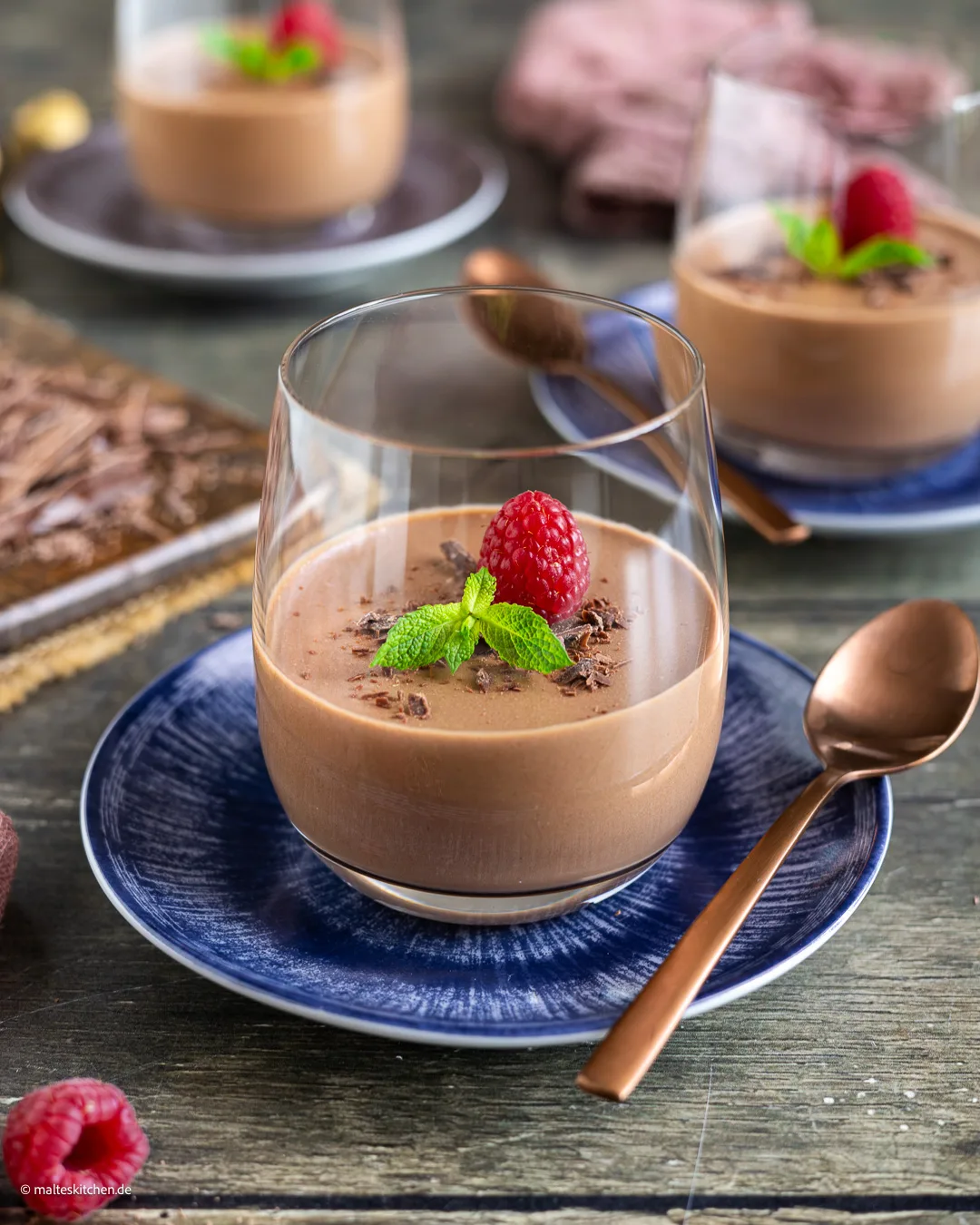 Mousse au Chocolat