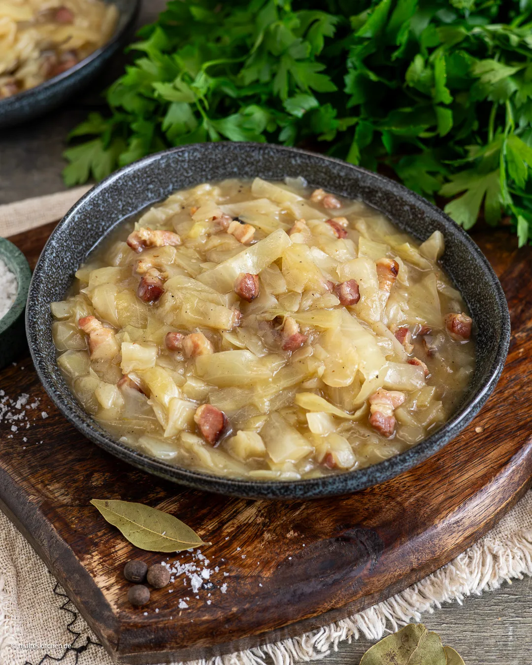 Bayrisch Kraut | nach Omas Rezept