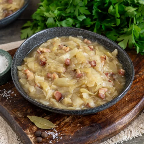 Bayrisch Kraut nach dem Rezept meiner Oma