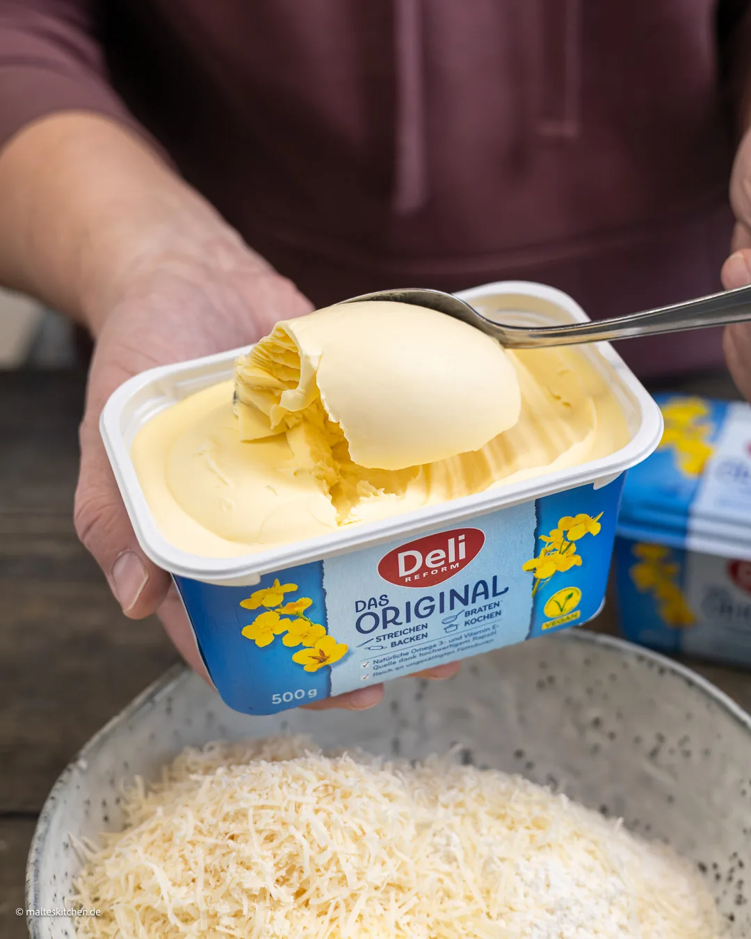 Deli Reform zum Backen