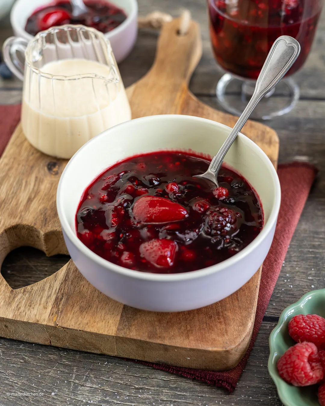 Rote Grütze