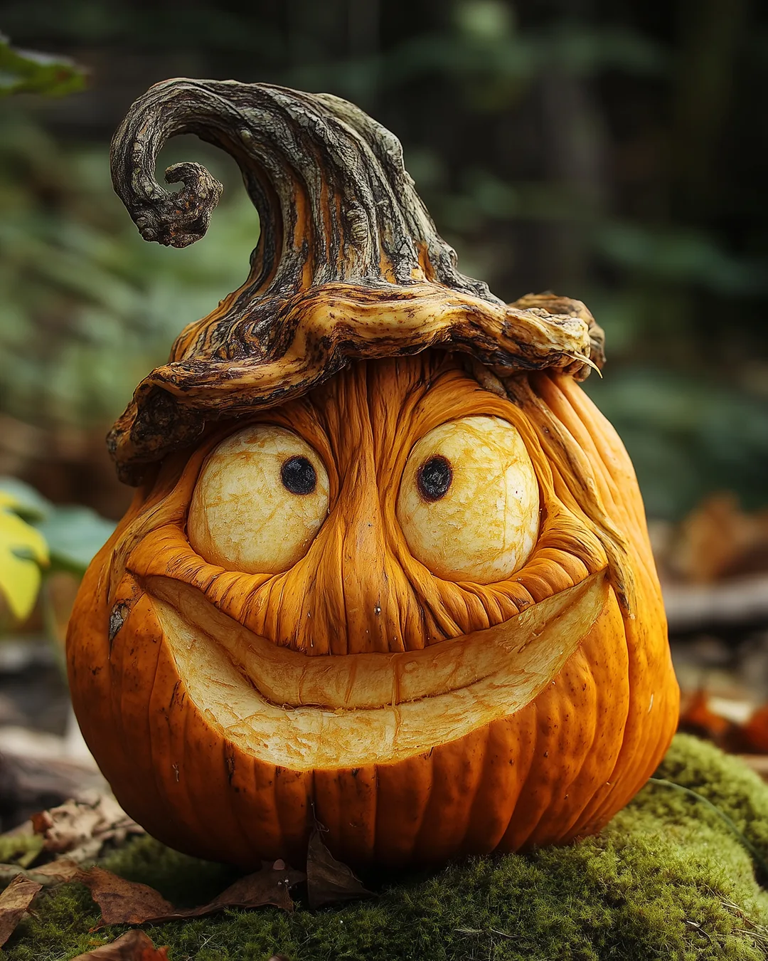 Kürbis Halloween