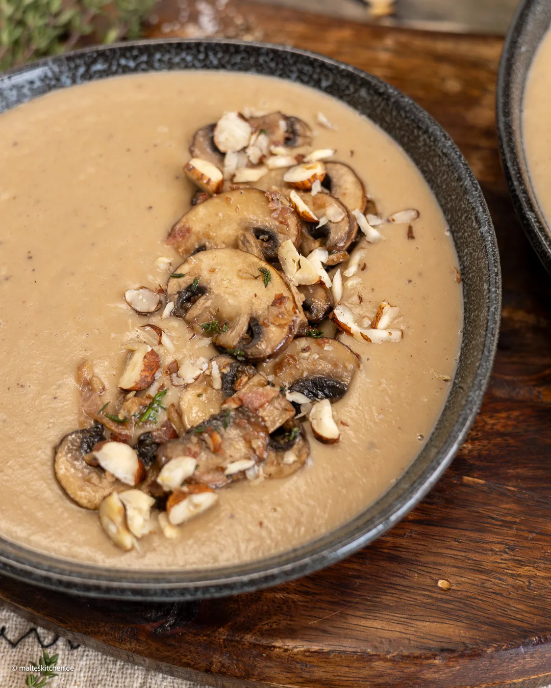 Maronensuppe