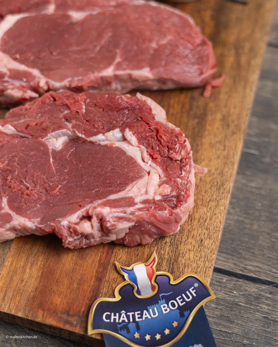 Entrecôte von Château Boeuf®
