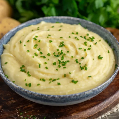 Kartoffelpüree Grundrezept