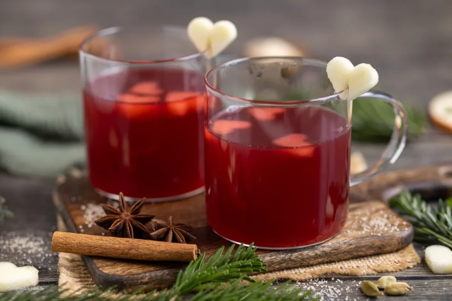 Leckerer Kinderpunsch Rezept